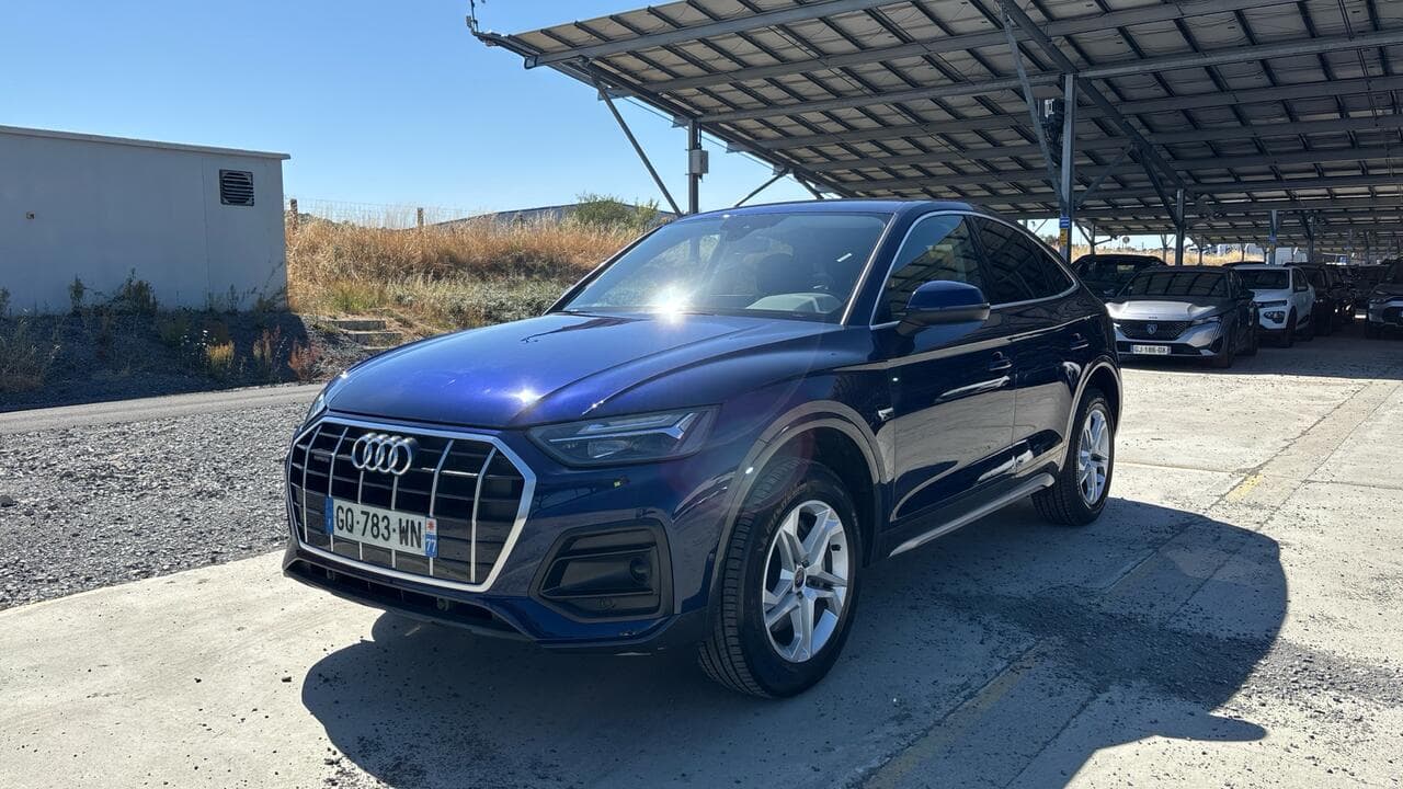 Audi Q5 BUSINESS EXECUTIVE 50 TFSI e 299 QTT S TRONIC 7