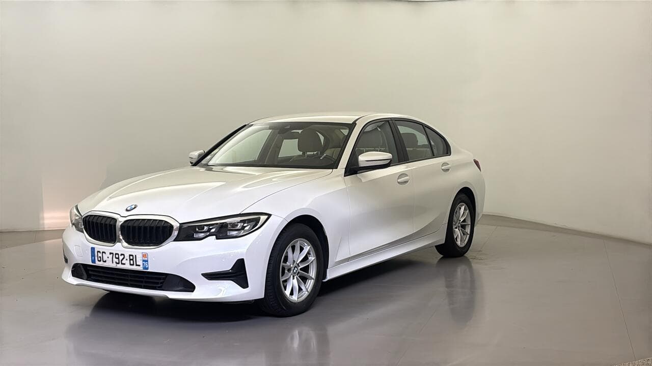 BMW Serie 3 316 d Lounge 2.0 120 BVA8