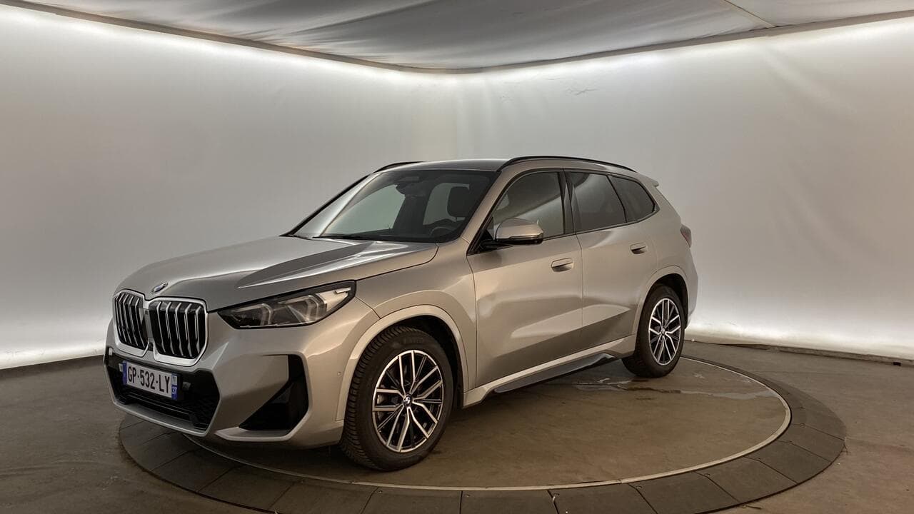 BMW X1 xDrive23i M Sport DKG7