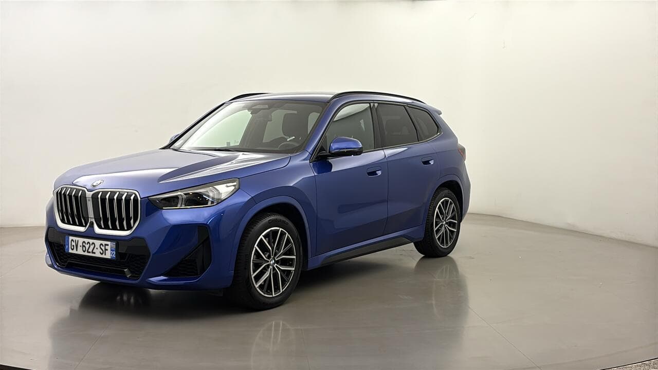 BMW X1 xDrive23i M Sport DKG7