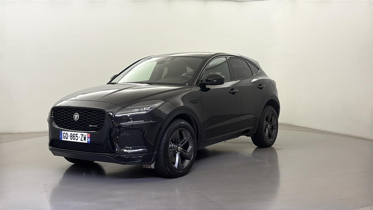 Jaguar E-Pace R Dynamic SE P300e PHEV BVA AWD