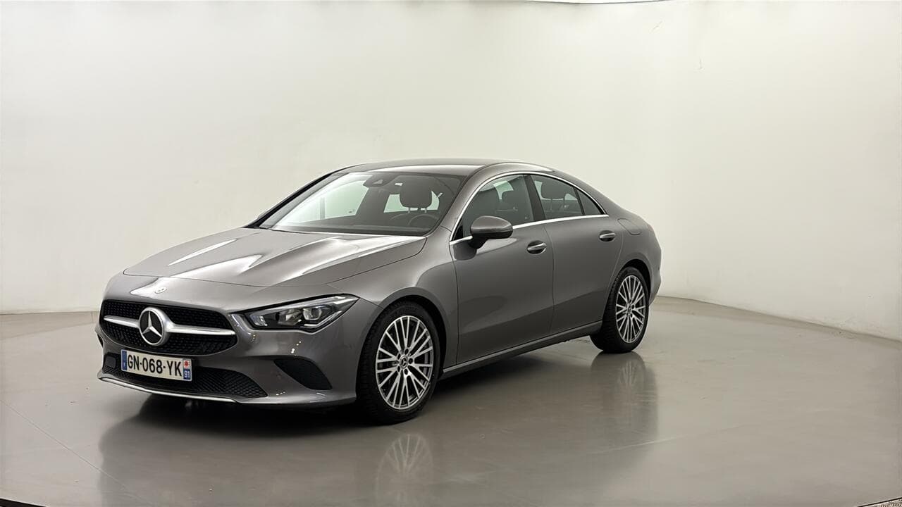 Mercedes CLA Coupe 200 d Business Line BA8