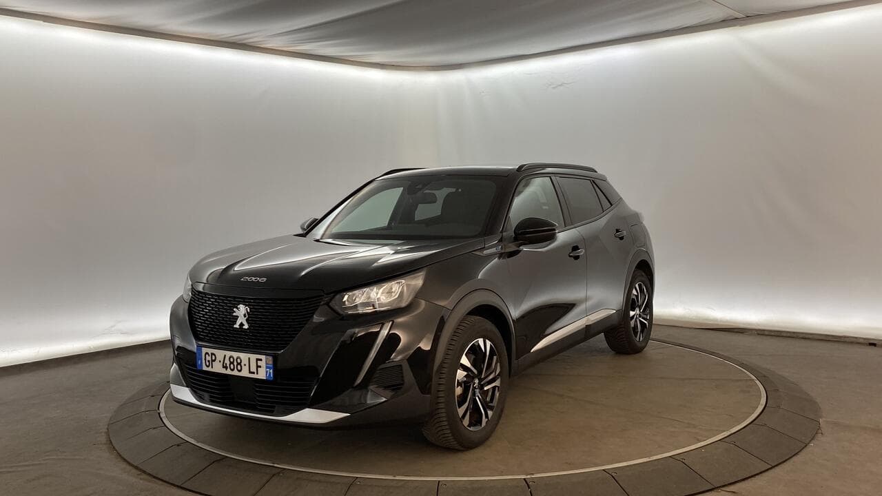 Peugeot e-2008 Allure Pack 50kWh BVA