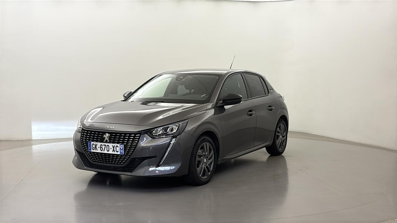 Peugeot 208 Style 1.2 PureTech 75 BVM5