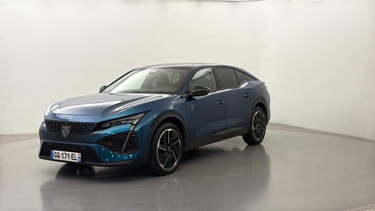 Peugeot 408 GT 1.2 Puretech 130 BVA8