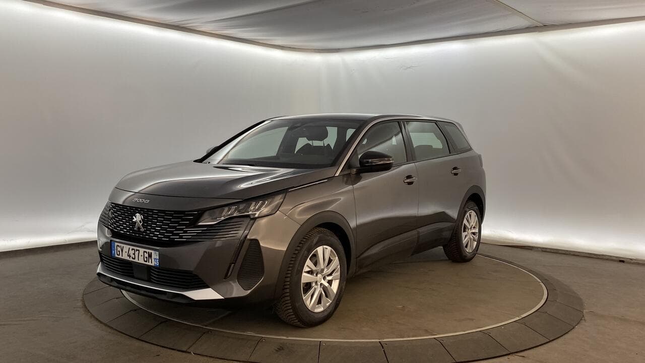 Peugeot 5008 ACTIVE PACK Hybrid 136 e-DCS6