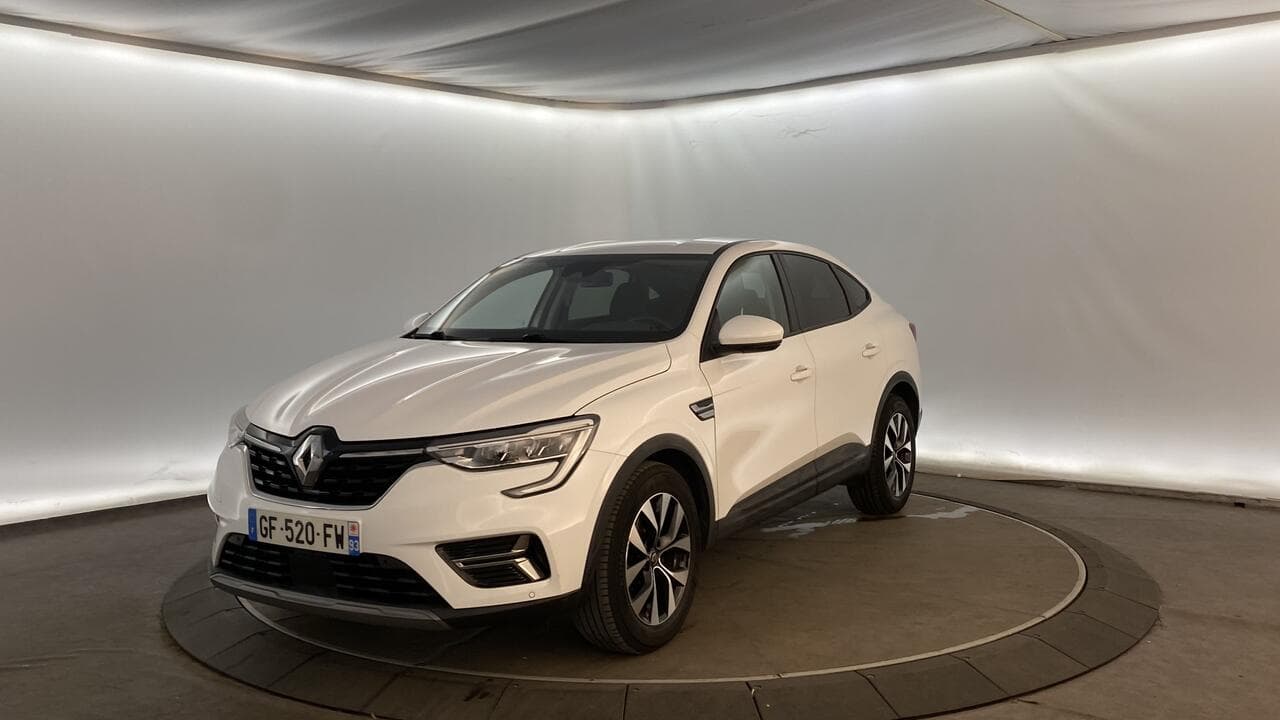 Renault Arkana Business 1.6 E-TECH Hybrid 145 BVA6