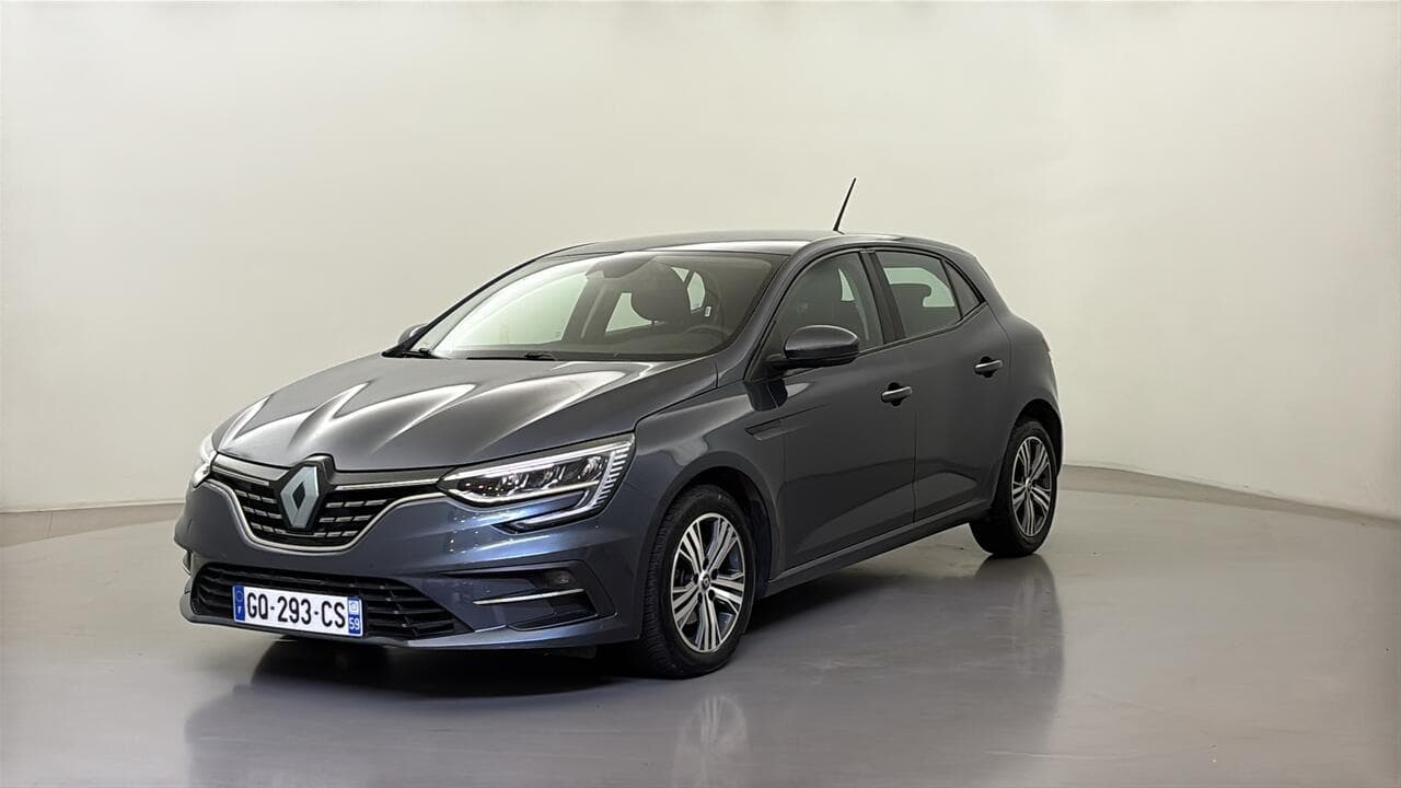 Renault Megane Evolution TCe 140