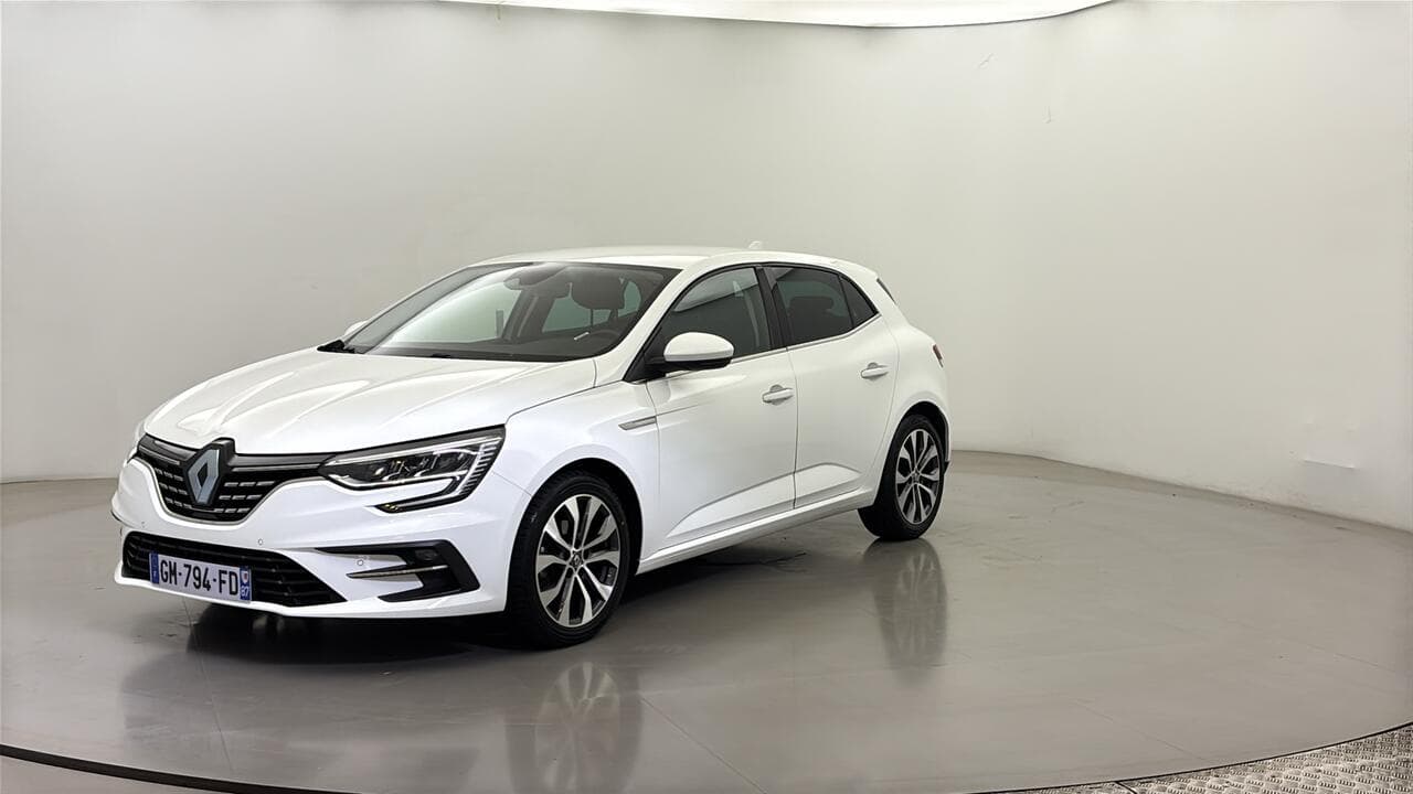 Renault Megane Techno TCe 140 EDC