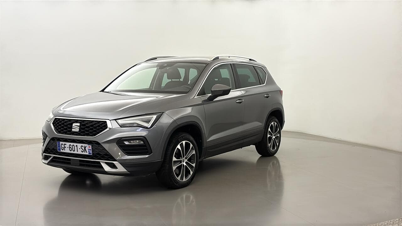 Seat Ateca Style Business 2.0 TDI 150 BVA7