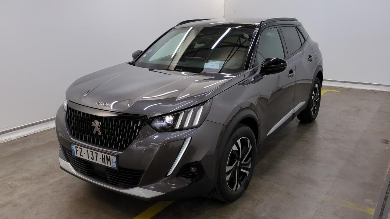 Peugeot 2008 GT 1.2 PureTech 130 BVM6