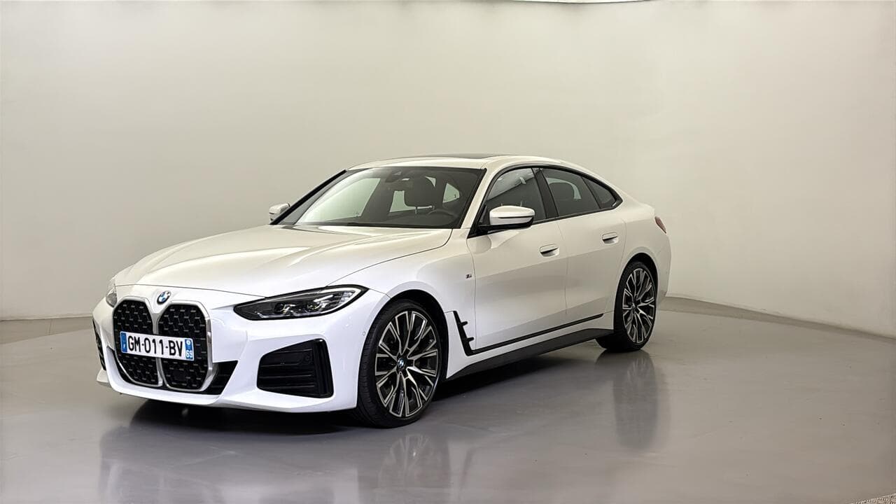 BMW Serie 4 Gran Coupe 430 d M Sport xDrive 3.0 285 BVA8