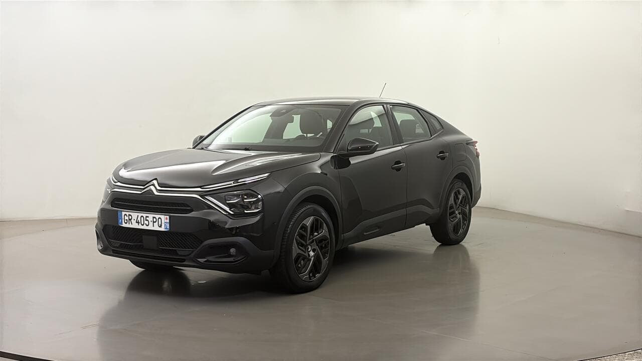 Citroen C4X Feel Pack 1.2 PureTech 130 BVA8