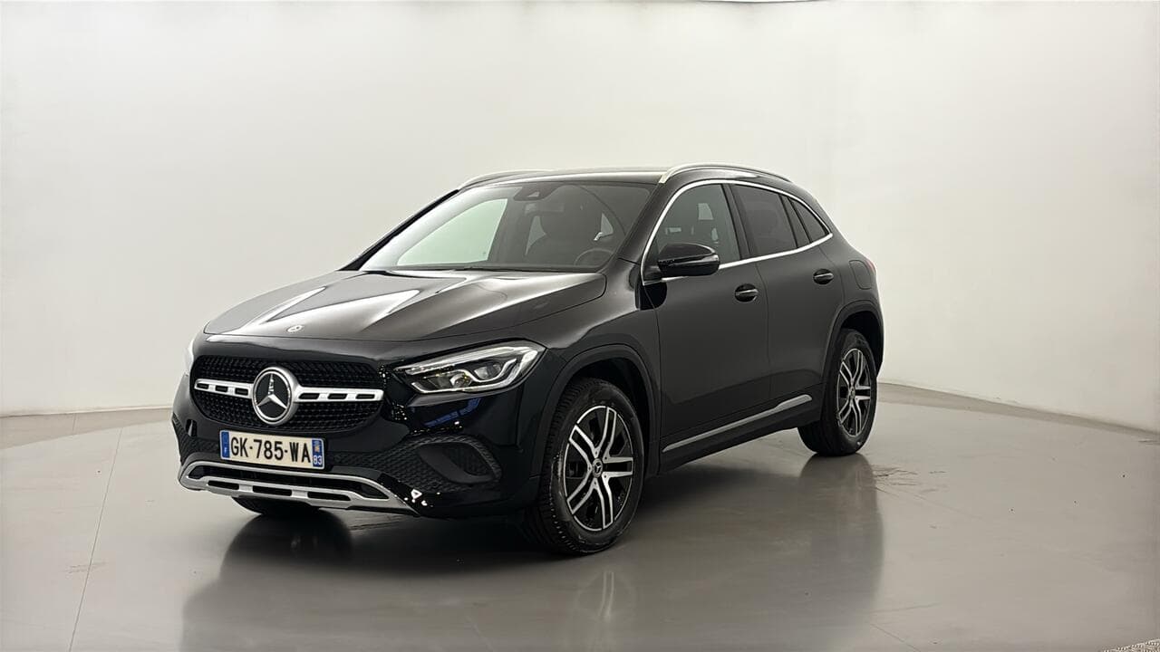 Mercedes GLA 250 e BUSINESS LINE DCT