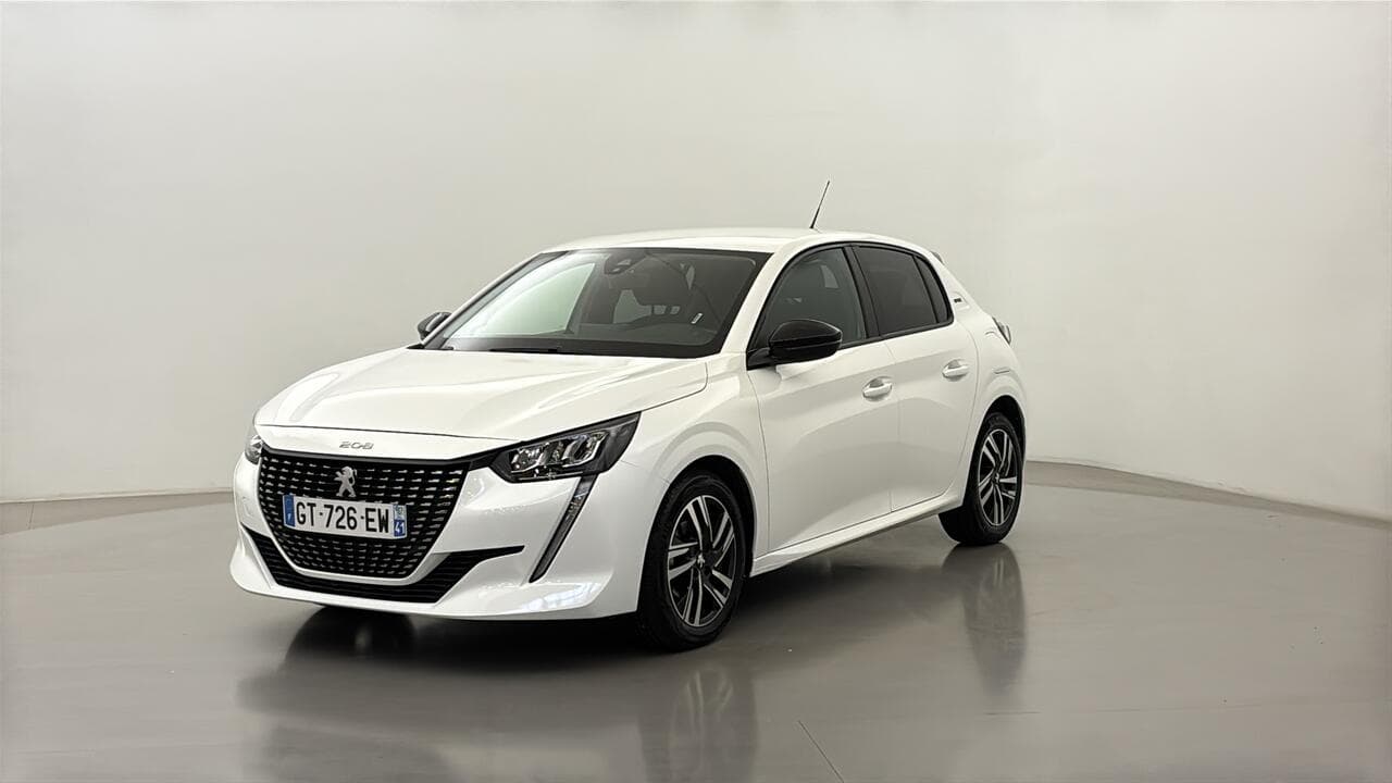 Peugeot 208 Style 1.2 PureTech 75 BVM5