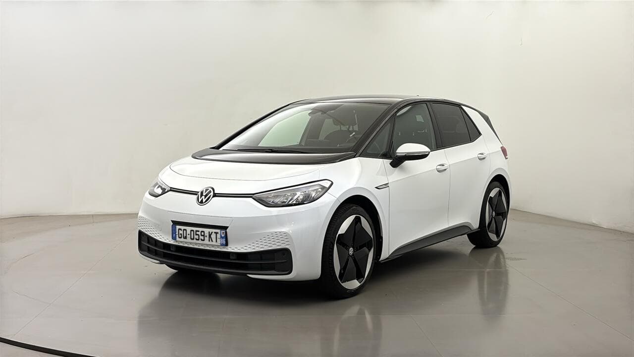 Volkswagen ID.3 PRO PERFORMANCE FIRST EXCLUSIVE 58 kWh 204