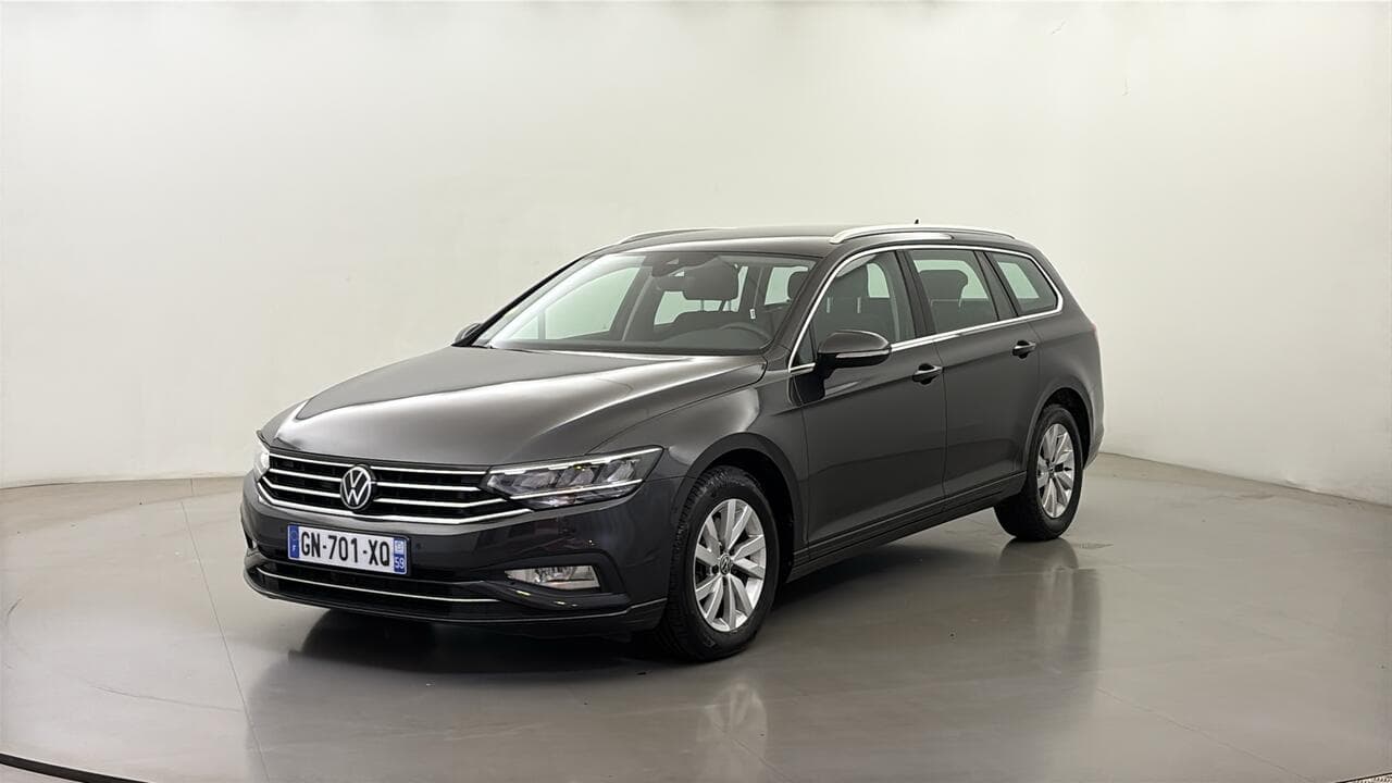 Volkswagen Passat SW Business 2.0 TDI 150 BVA7