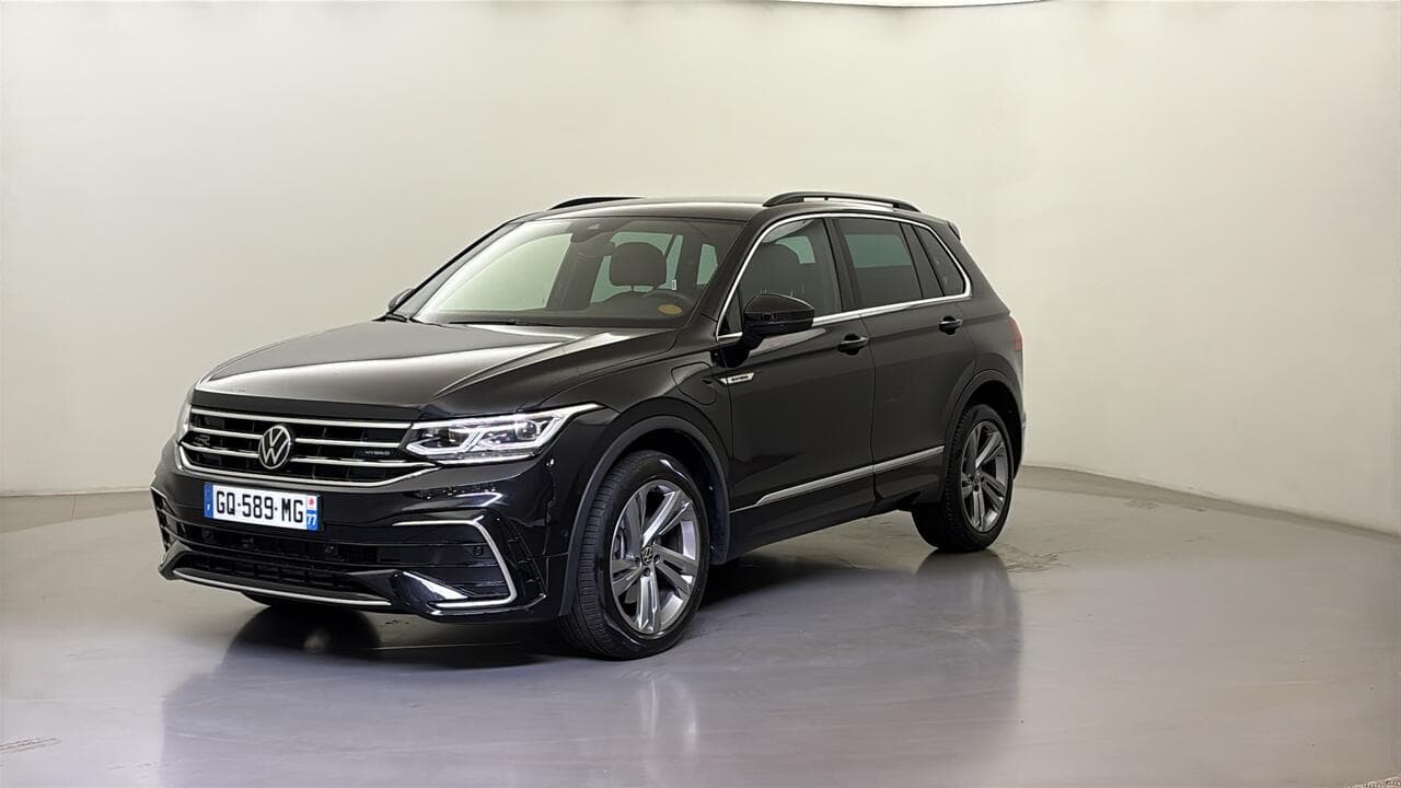 Volkswagen Tiguan R-LINE 1.4 eHybrid 245 DSG6