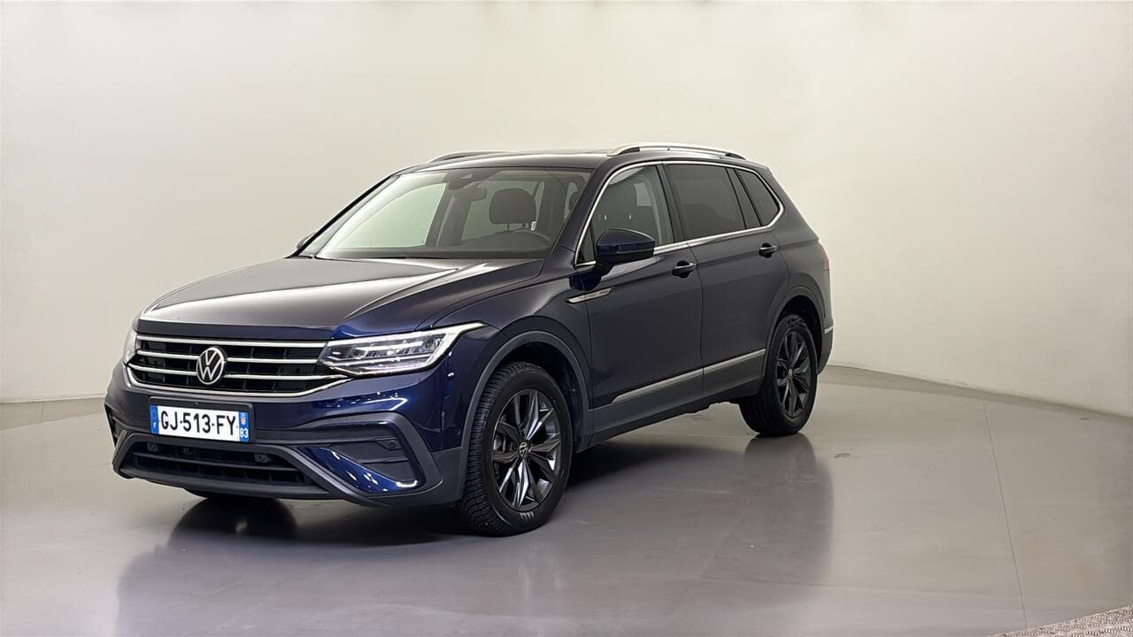 Volkswagen Tiguan Allspace LIFE BUSINESS 1.5 TSI 150 DSG7