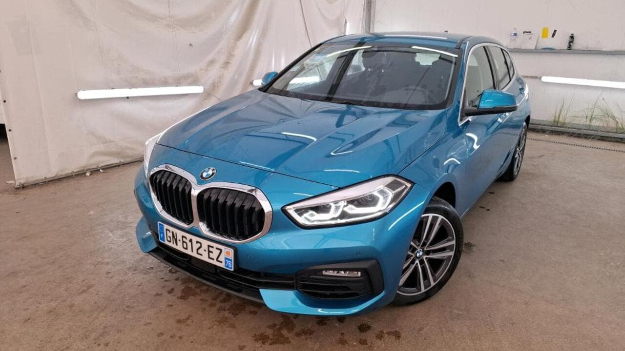 BMW Serie 1 116i Business Design DKG7