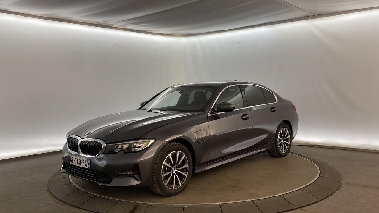 BMW Serie 3 320e Business Design 204 BVA8 Hybride