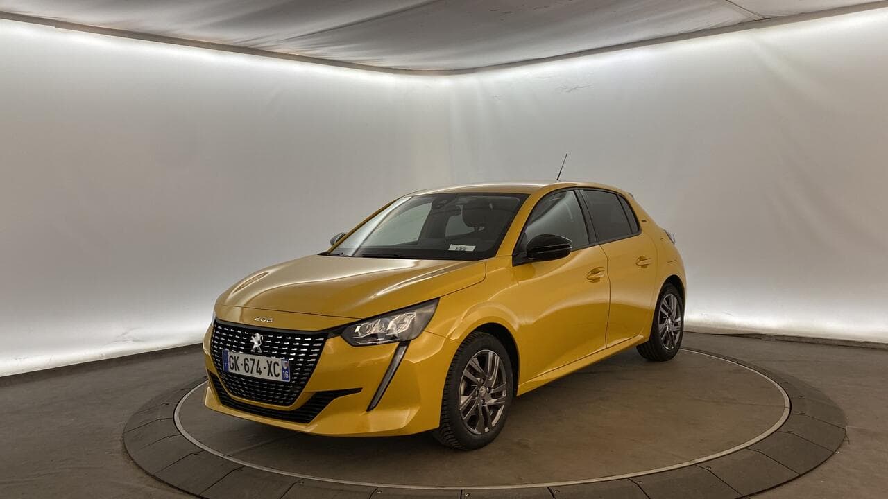 Peugeot 208 Style 1.2 PureTech 75 BVM5