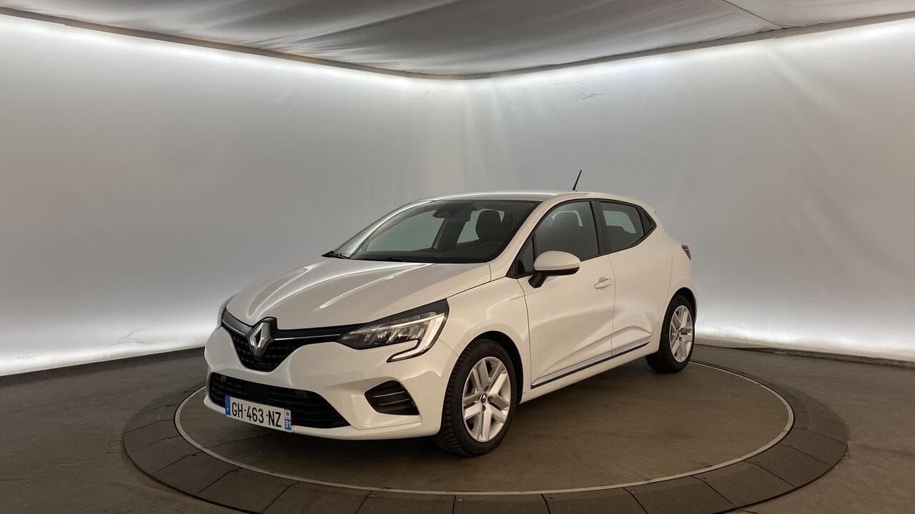 Renault Clio Business 1.6 E-TECH Hybrid 140 BVA6