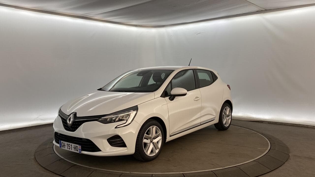Renault Clio Business Reversible 1.0 TCe 90 BVM6