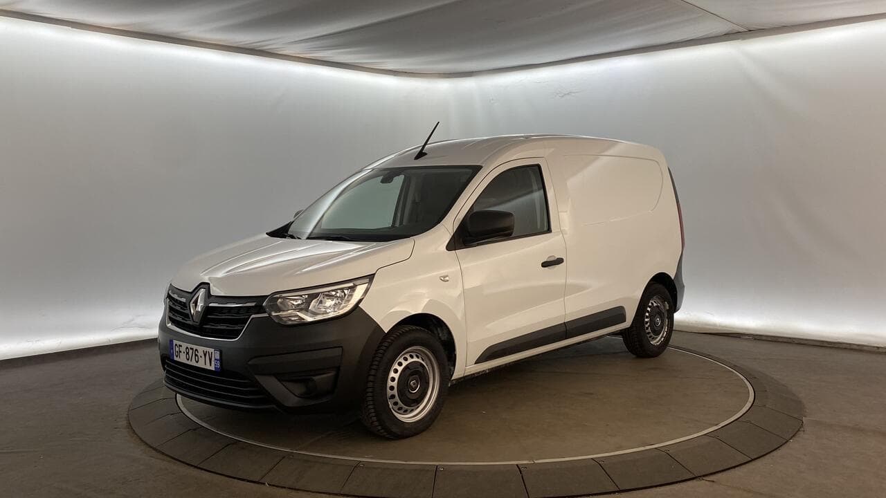 Renault Kangoo Express Confort 1.3 TCe 100 BVM6