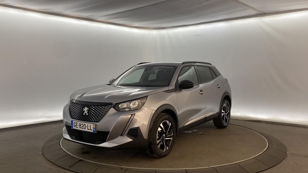 Peugeot 2008 Allure Pack 1.5 BLUEHDI 130 BVA8