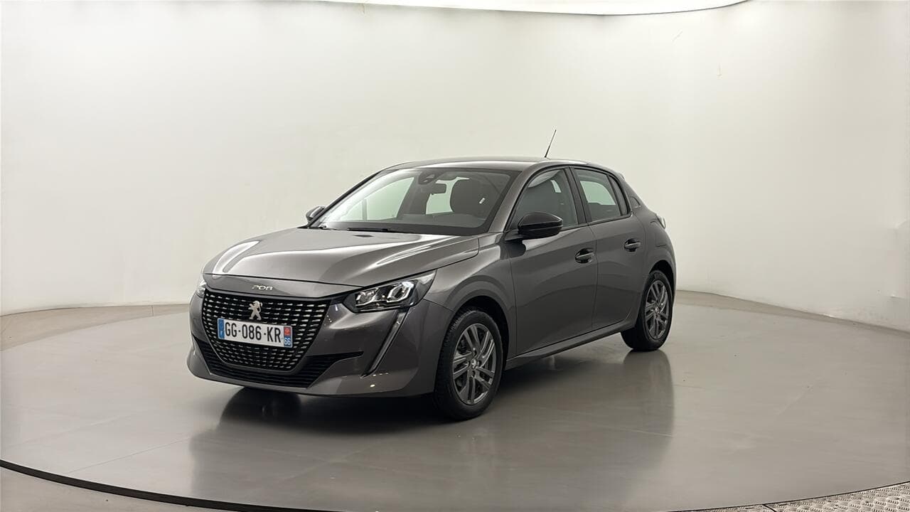 Peugeot 208 Active Pack 1.2 PureTech 75 BVM5
