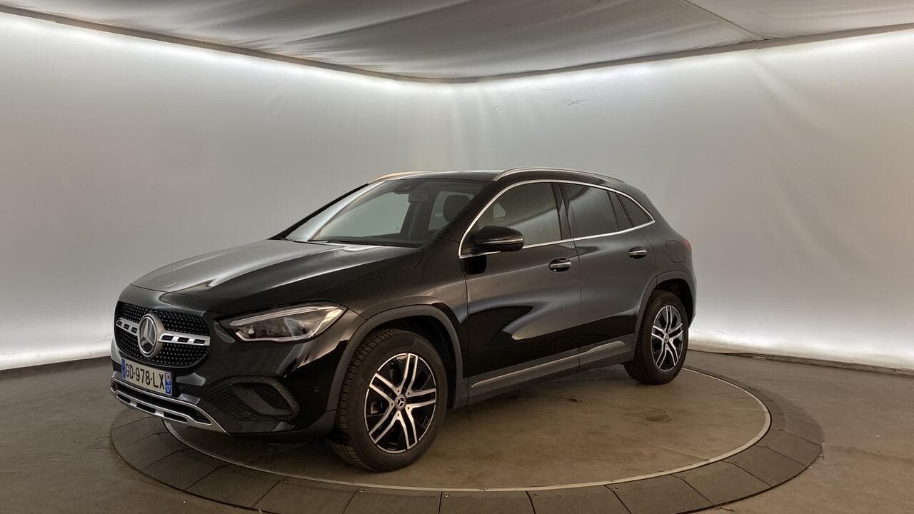 Mercedes GLA BUSINESS LINE 1.3 200 DCT