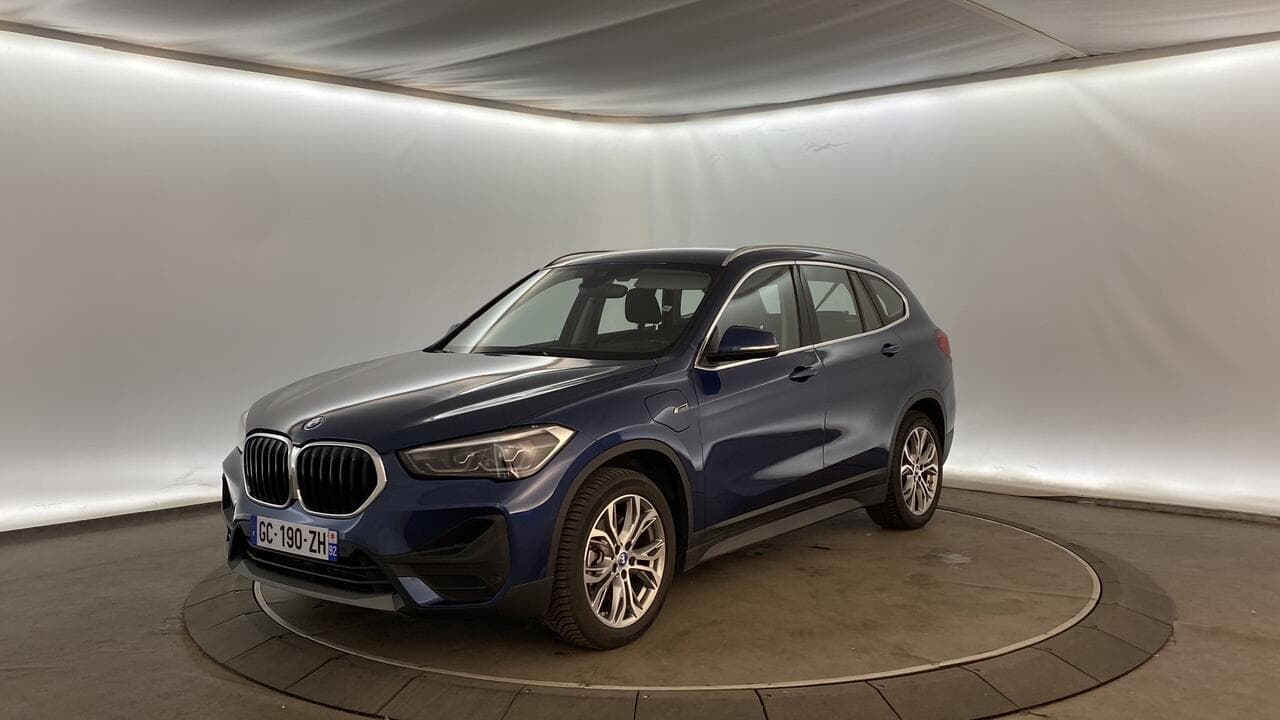 BMW X1 xDrive25e Business Design BVA6