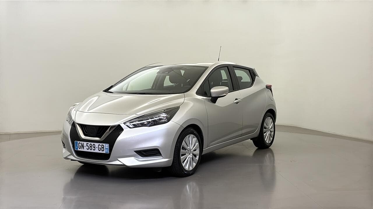 Nissan Micra Business Edition IG T 92
