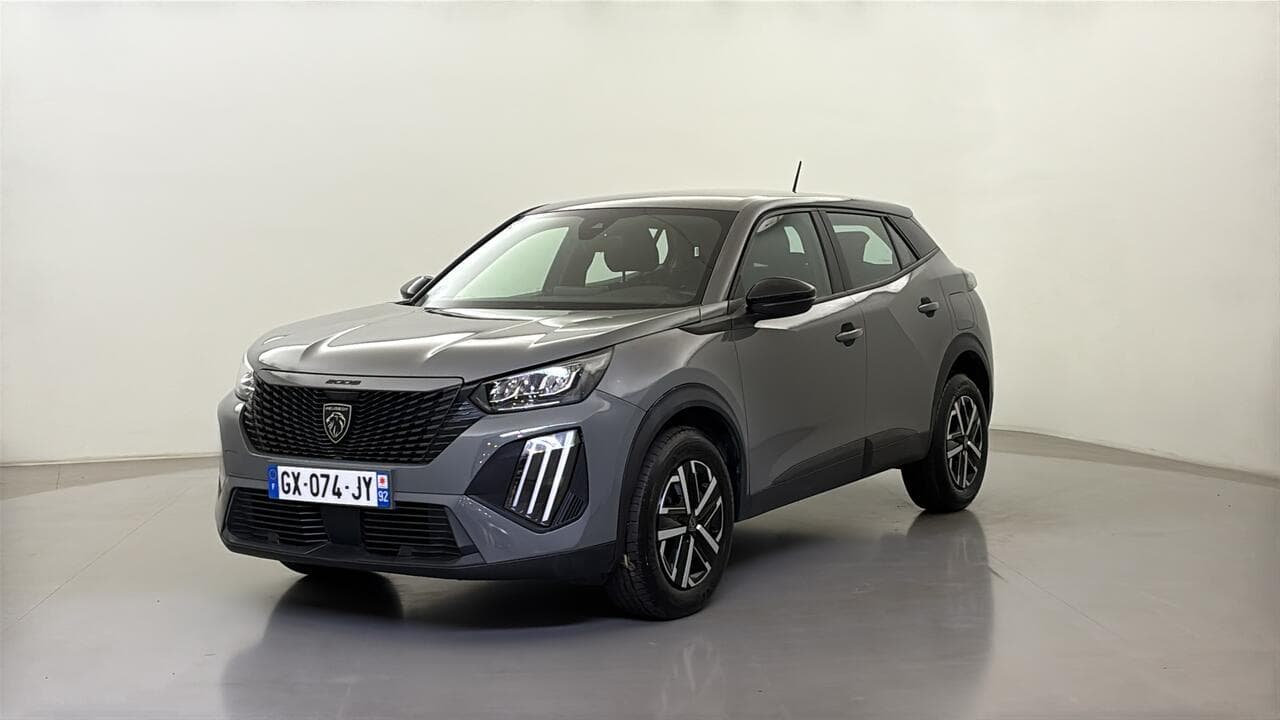 Peugeot 2008 Active 1.2 PureTech 100 BVM6