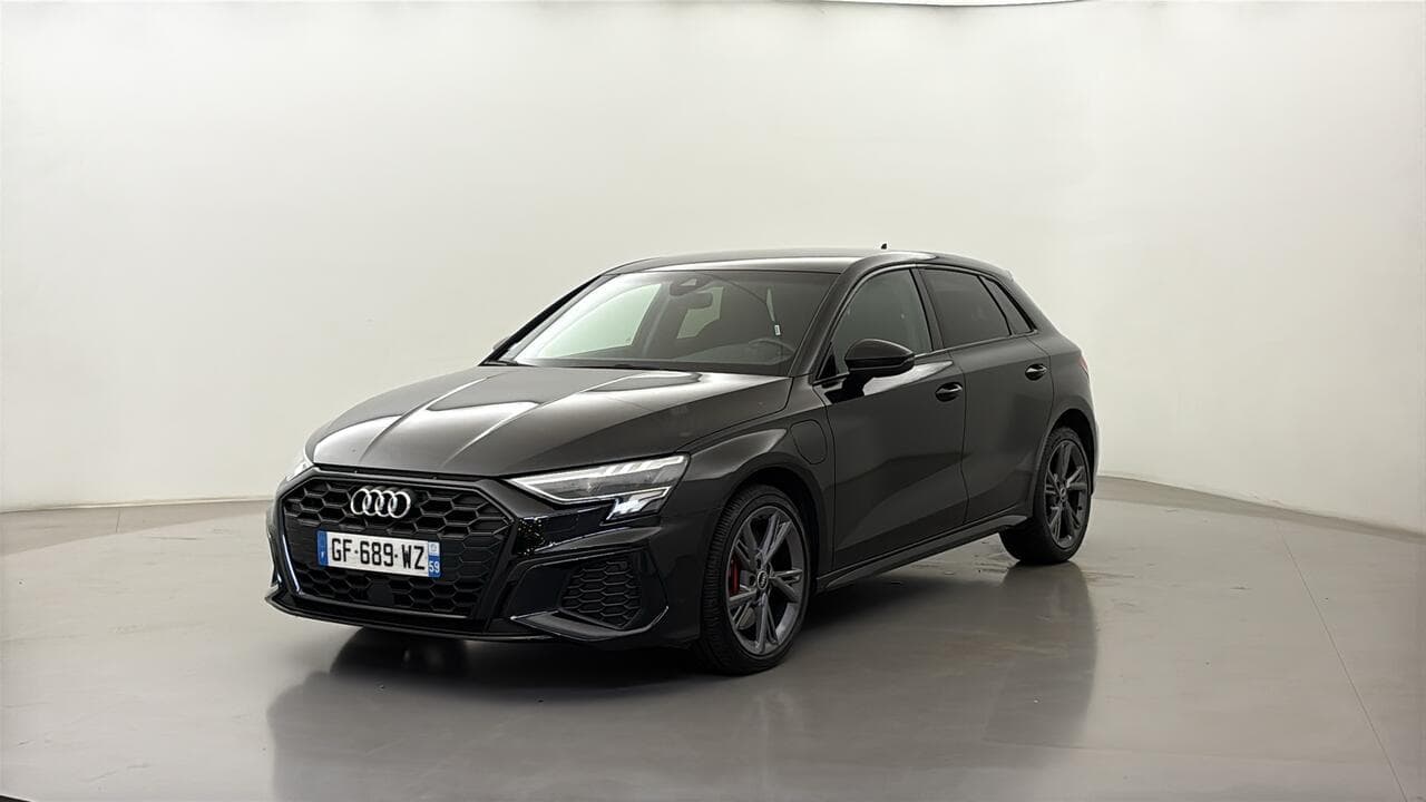 Audi A3 Sportback Competition 45 TFSI e 245 S Tronic
