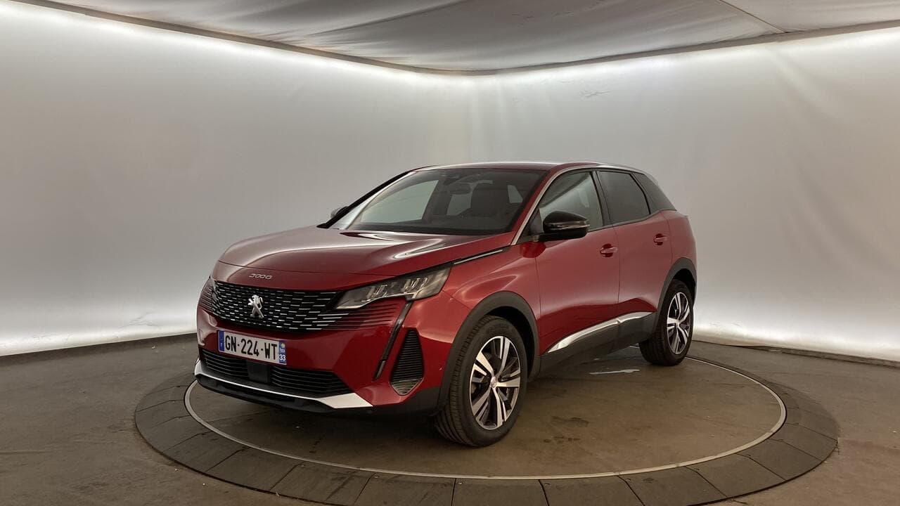 Peugeot 3008 Allure Pack 1.2 PureTech 130 BVA8