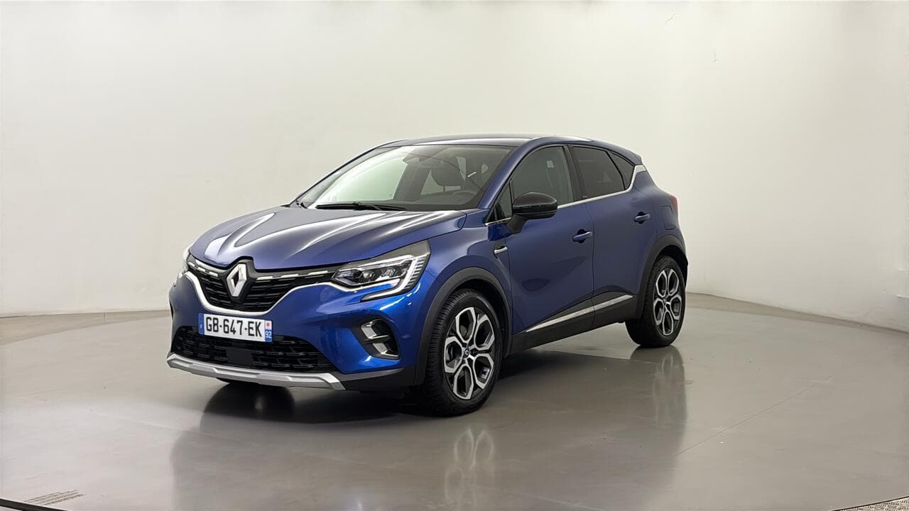 Renault Captur Intens E-TECH Plug-in