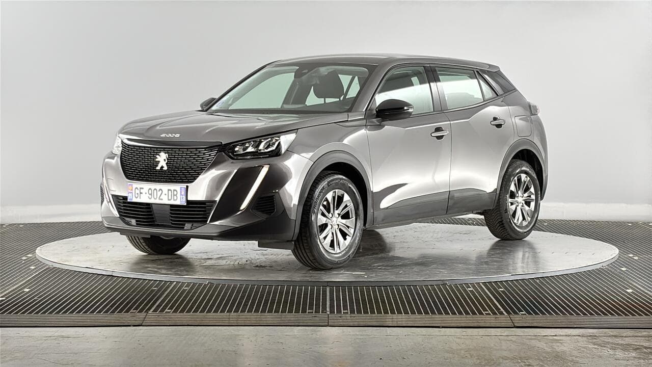 Peugeot 2008 Active Pack 1.2 PureTech 130 BVA8