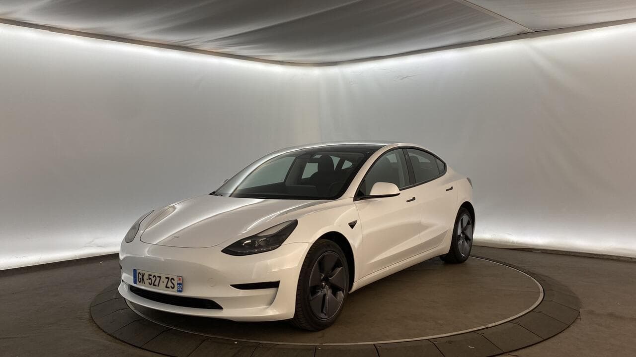 Tesla Model 3 Autonomie Standard Plus RWD