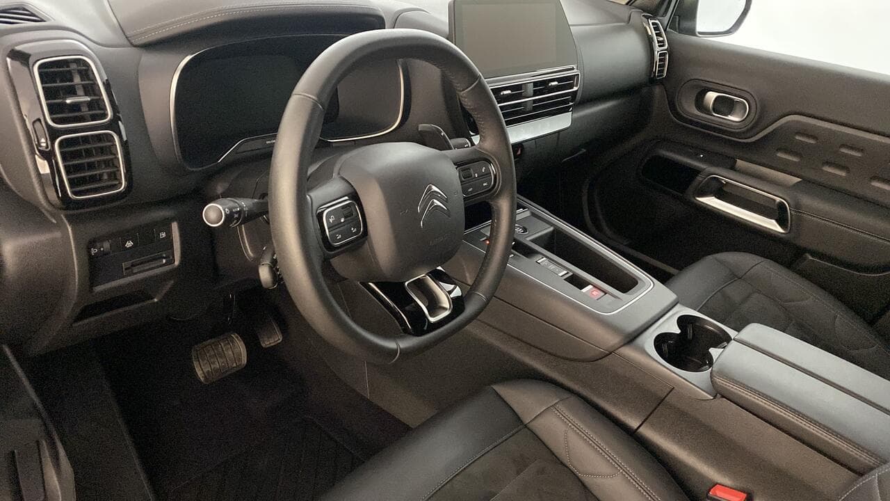 Citroen C5 Aircross MAX Hybride rechargeable 225 e-EAT8