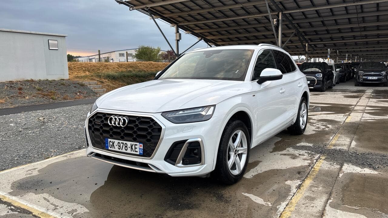 Audi Q5 S LINE 50 TFSI e 299 QTT S TRONIC 7