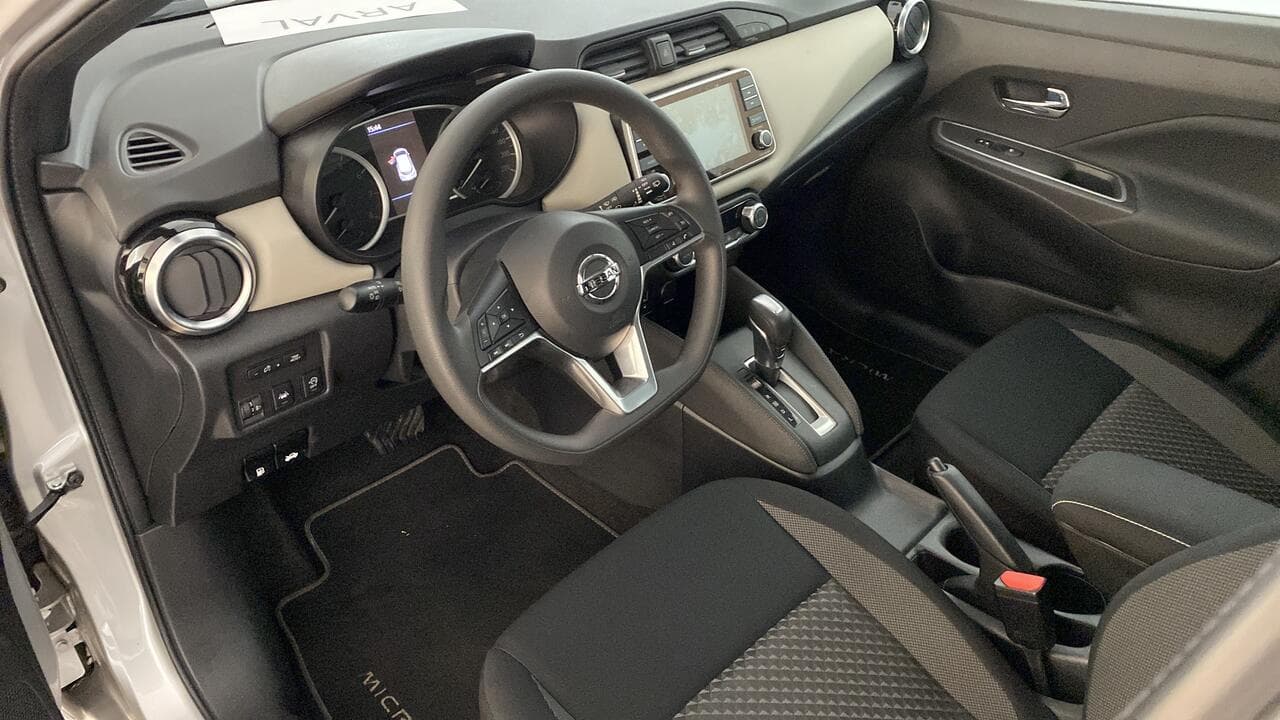 Nissan Micra Tekna IG-T 92 Xtronic