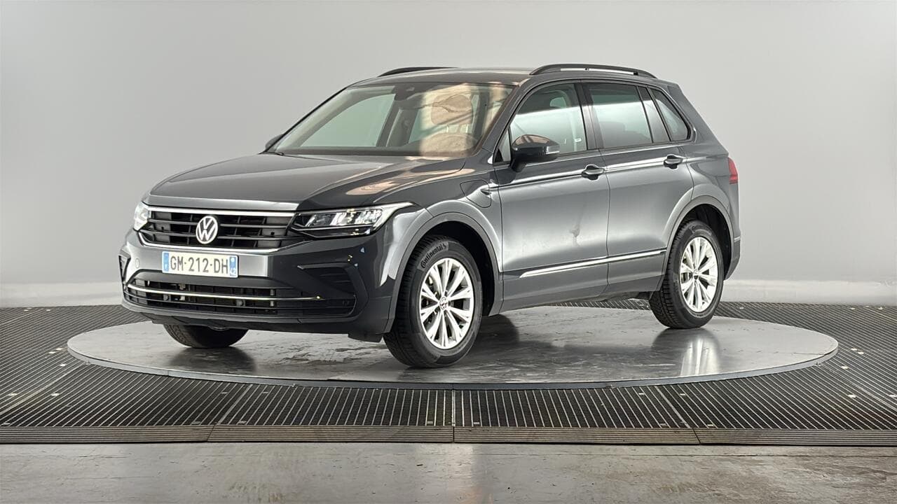 Volkswagen Tiguan 1.4 eHybrid 245 DSG6 Life Business