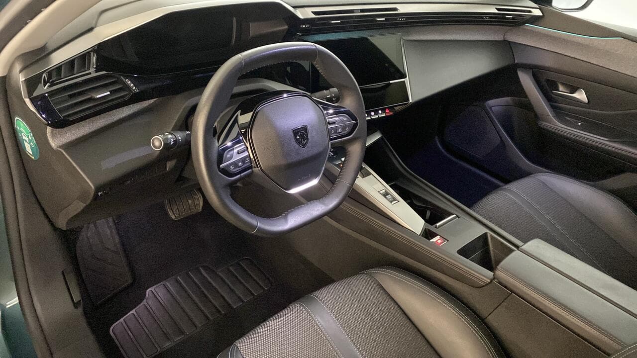 Peugeot 308 SW Allure Pack 1.2 PureTech 130 BVA8