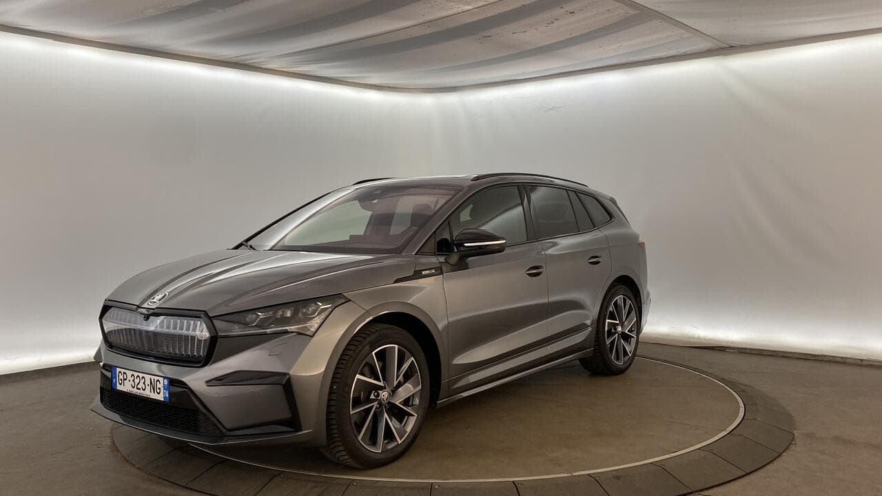 Skoda Enyaq iV 80 x Sportline 265 BVA