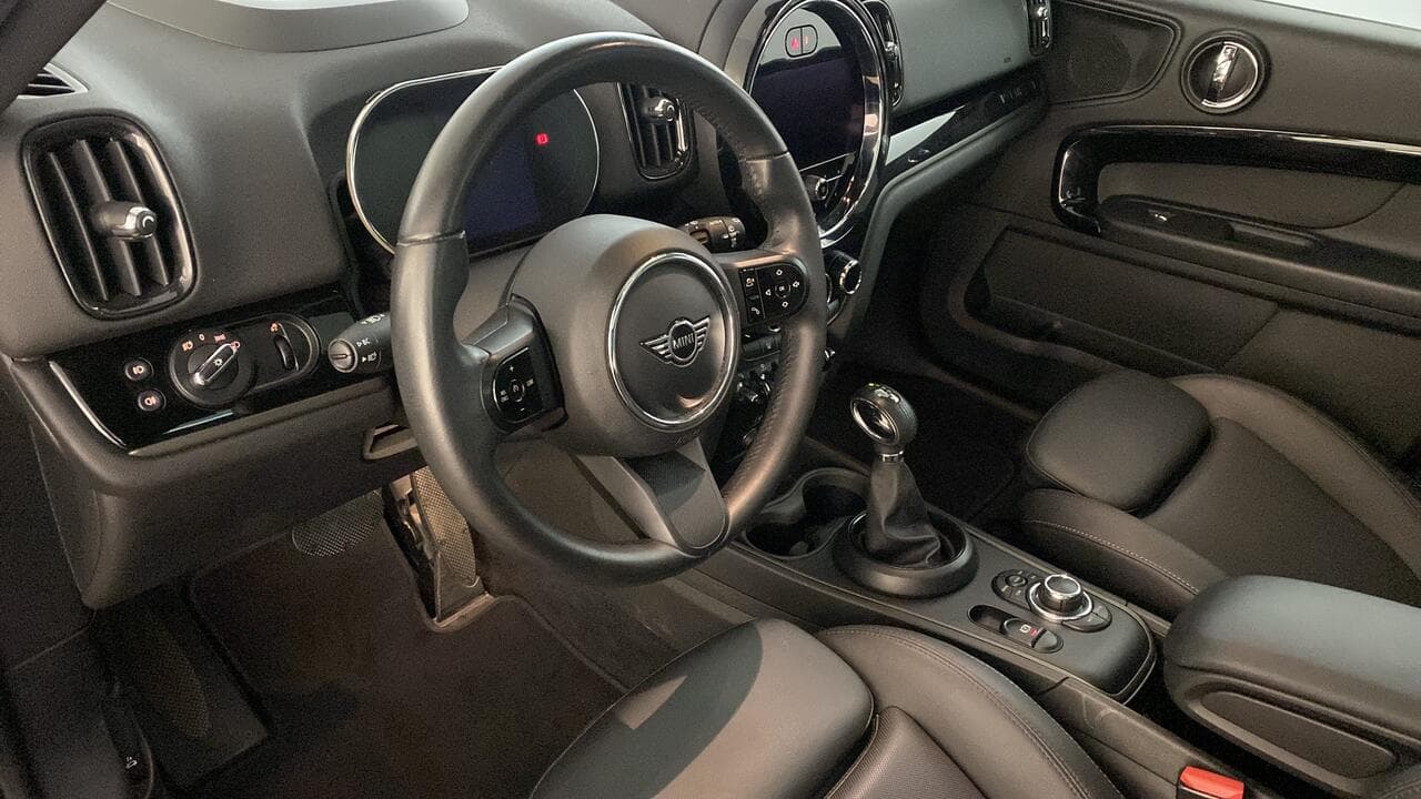 Mini Countryman Northwood Cooper SE ALL4 125+95 BVA6
