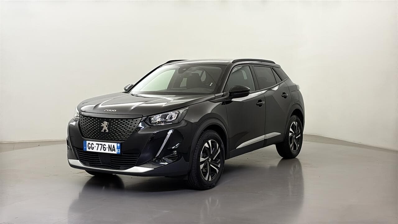 Peugeot 2008 Allure Pack 1.2 PureTech 100 BVM6