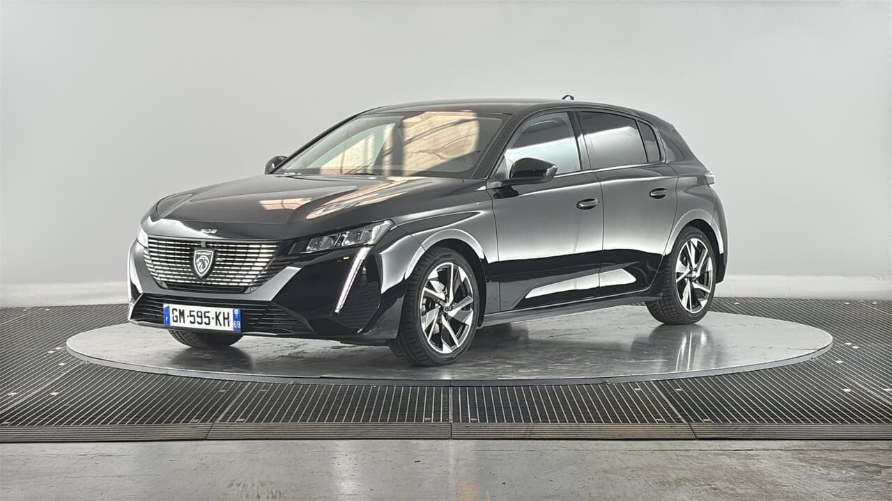 Peugeot 308 Allure Pack 1.2 PureTech 130CV BVA8
