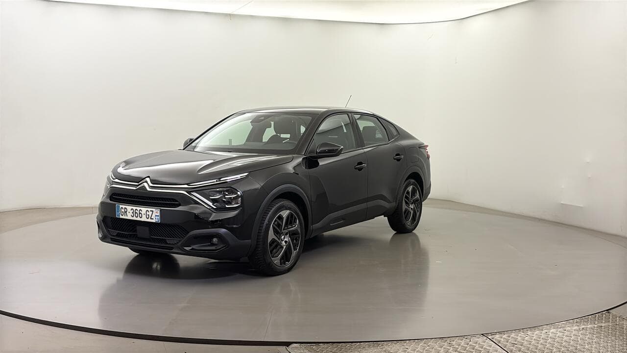 Citroen C4X Feel Pack 1.2 PureTech 130 BVA8